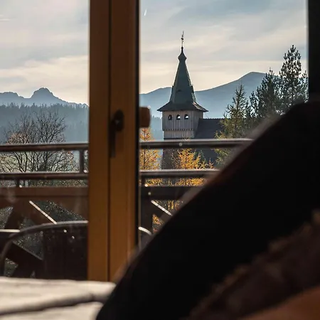 Dom wakacyjny Pod Jaworem Z Balią