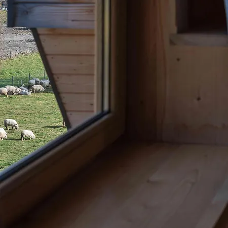 Pod Jaworem Z Balia, Sauna Feriehus *