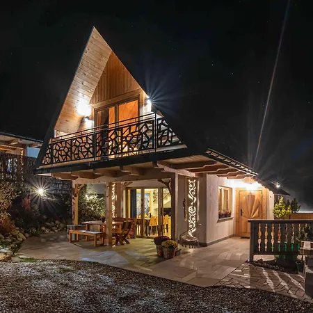 Holiday home Pod Jaworem Z Balia Witow (Tatra)