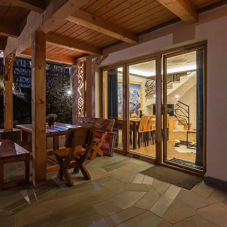 Pod Jaworem Z Balia * Witow (Tatra)