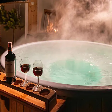 Pod Jaworem Z Balia, Sauna Feriehus *