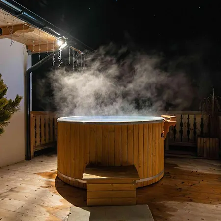 Holiday home Pod Jaworem Z Balia Witow (Tatra)