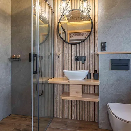 Pod Jaworem Z Balia, Sauna Witów