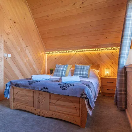 Pod Jaworem Z Balia, Sauna Feriehus *