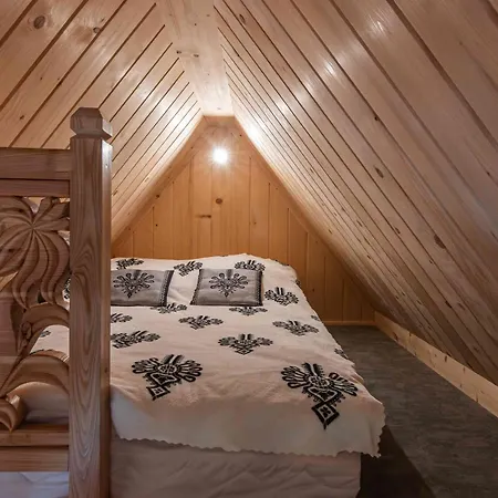 Holiday home Pod Jaworem Z Balia *