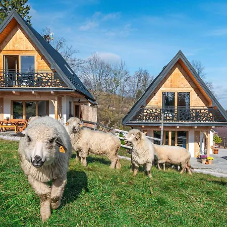 Holiday home Pod Jaworem Z Balia *