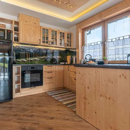 Feriehus Pod Jaworem Z Balia, Sauna *