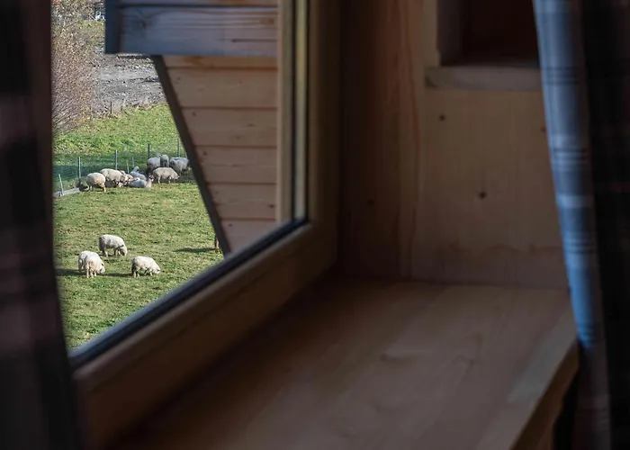 Pod Jaworem Z Balia Дом отдыха *