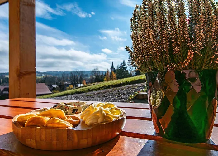 Pod Jaworem Z Balia Дом отдыха Витув