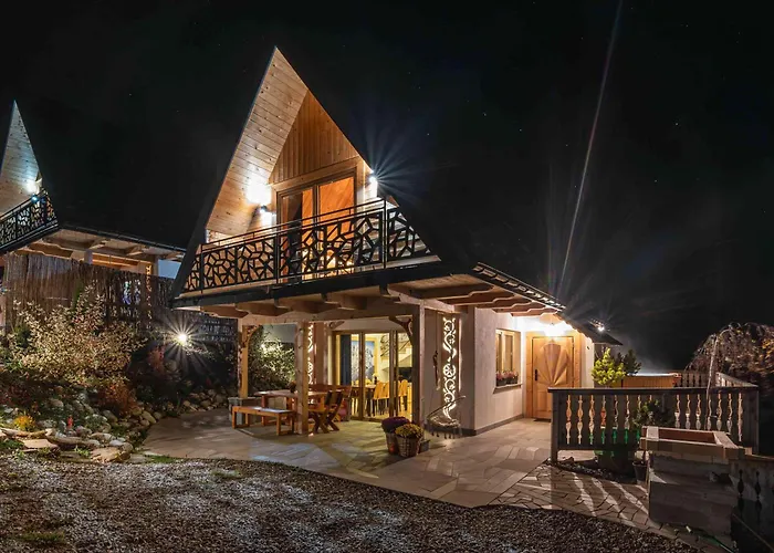 Дом отдыха Pod Jaworem Z Balia Витув