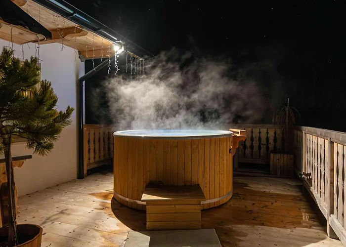 Дом отдыха Pod Jaworem Z Balia Витув