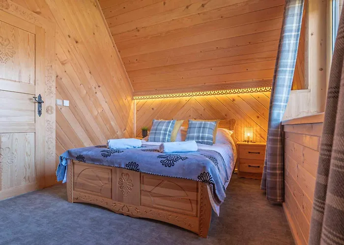 Pod Jaworem Z Balia Дом отдыха *