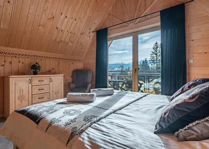 Pod Jaworem Z Balia Дом отдыха *