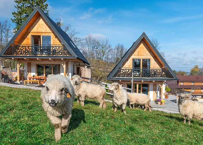 Nyaraló Pod Jaworem Z Balia *